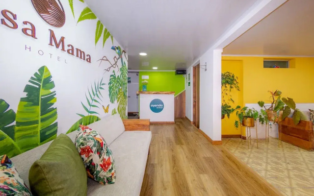 Hotel Casa Mama