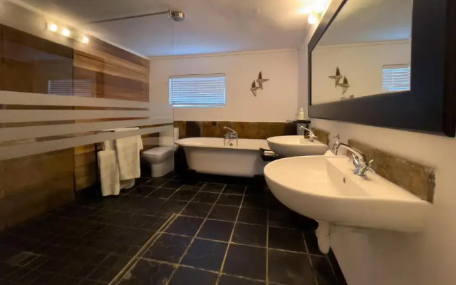 Silvermist Mountain Lodge