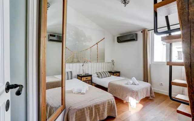 Dreamy Rive Gauche Modern 2 Bed Apt in Paris