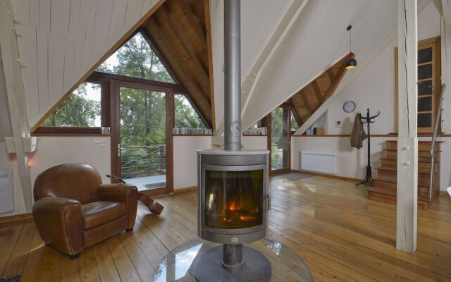 Appartement dans les bois