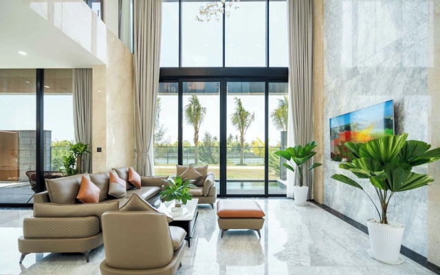 One River Pool Villas Da Nang