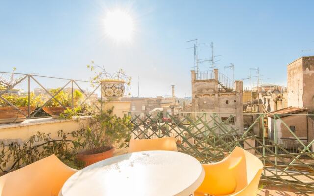 RSH Navona Apartment Panoramic Terrace 2