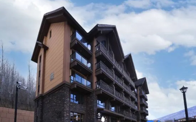 Romantic Snow Hut — 2-star hotel in Jilin
