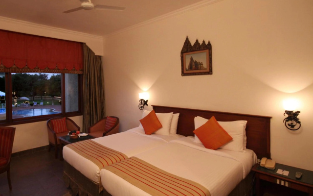 Clarks Khajuraho – Guest Rooms – Khajuraho