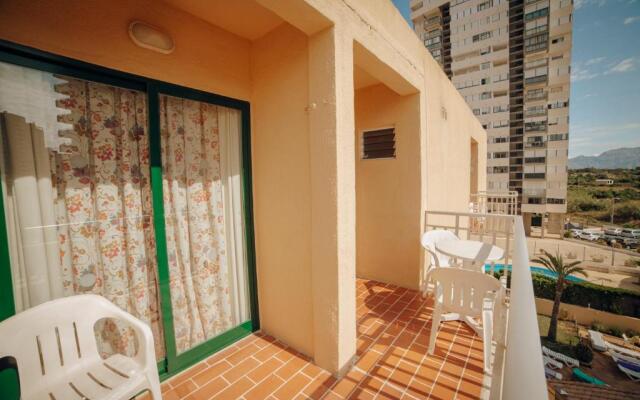 Apartamentos Palm Court
