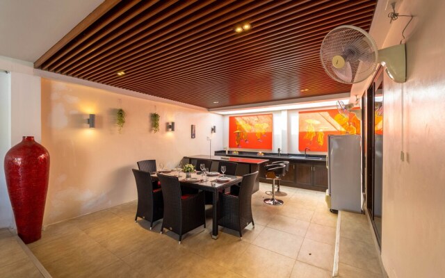 3 BR Pool Villa in Great Location BUB