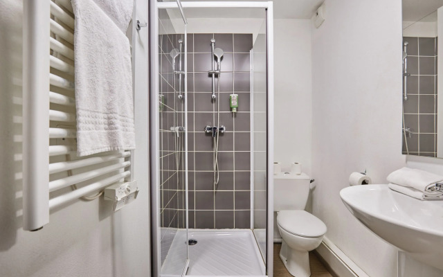 Appart Hotel Odalys City Marseille Le Dome 