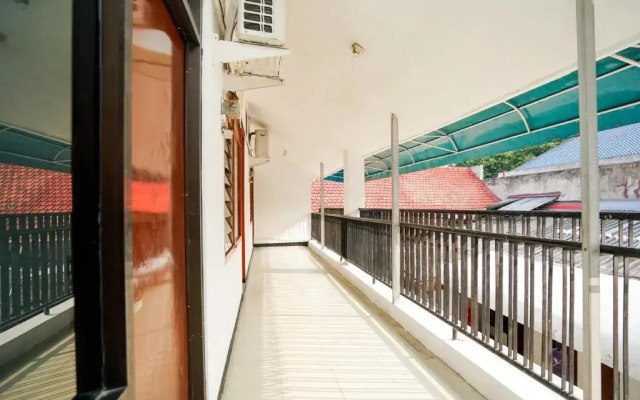 Merapi Inn Syariah
