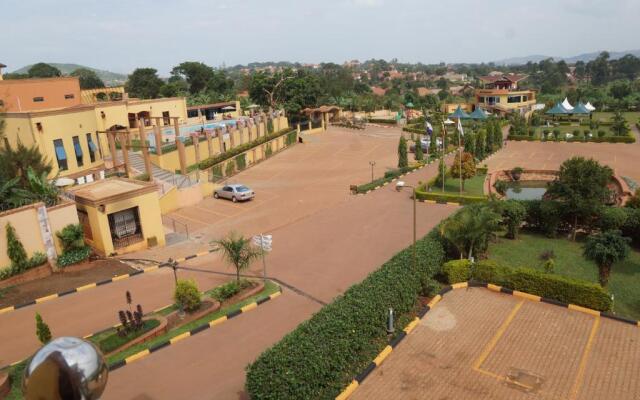 Nican Resort Hotel Seguku Entebbe