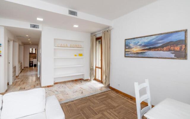 Casa Romeo appartamento con posto auto