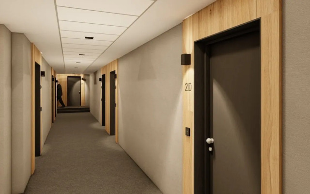 Hotel Pelegrin Plava Laguna