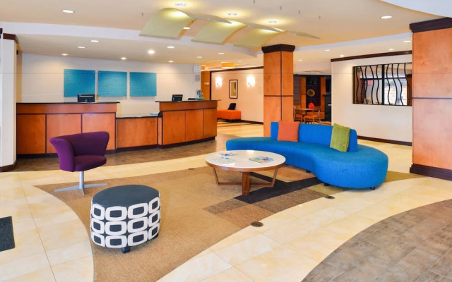 Fairfield Inn & Suites Asheboro