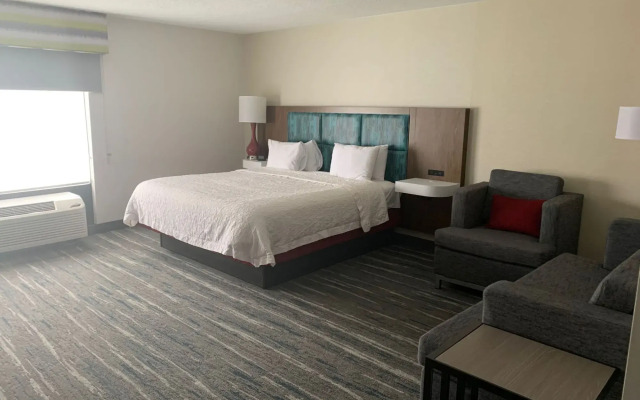 Hampton Inn Cortland