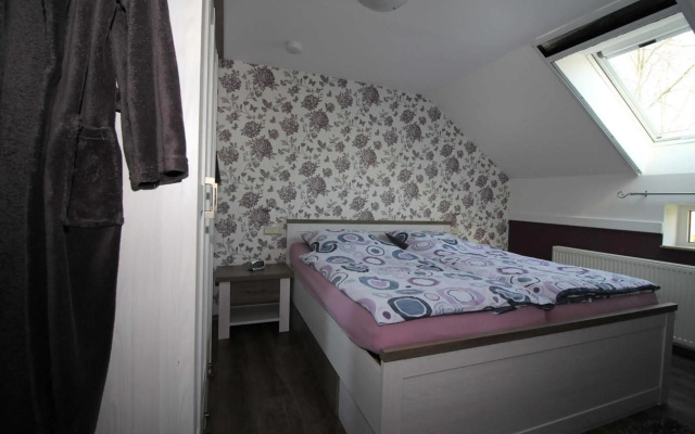 Ferienwohnung im Gulfhof, 65269