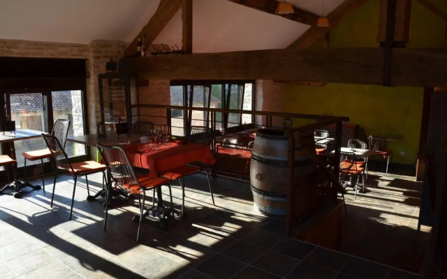 Gentilhommière Eaux Bleues