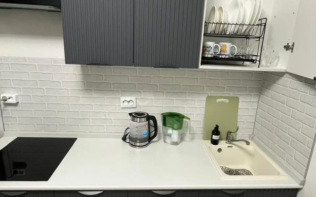 Апартаменты на улице Гренадерская 9к1