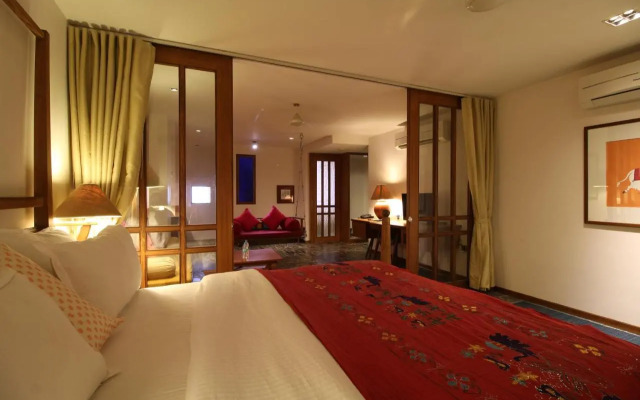 The Sky Imperial Aarivaa Luxury Homestay