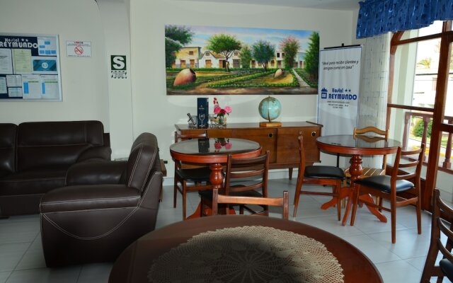 Hostal Don Reymundo