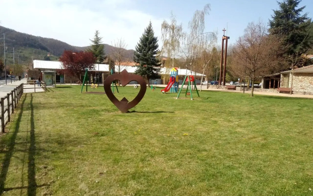 Habitatge Turístic Cal Ferrer