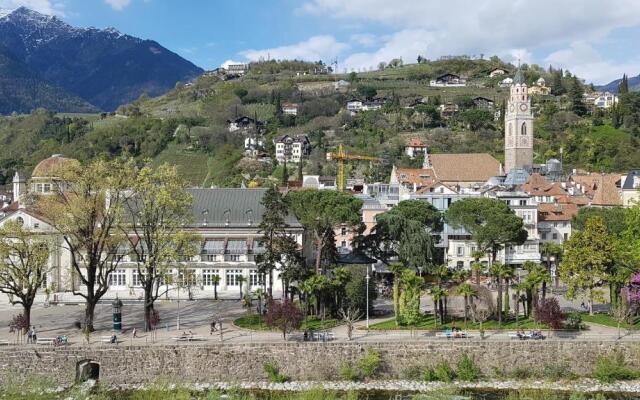 Appartamento centro terme merano