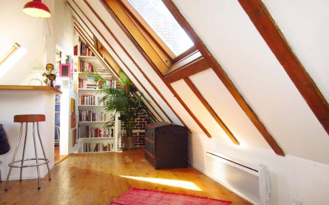 Appartement Vosges