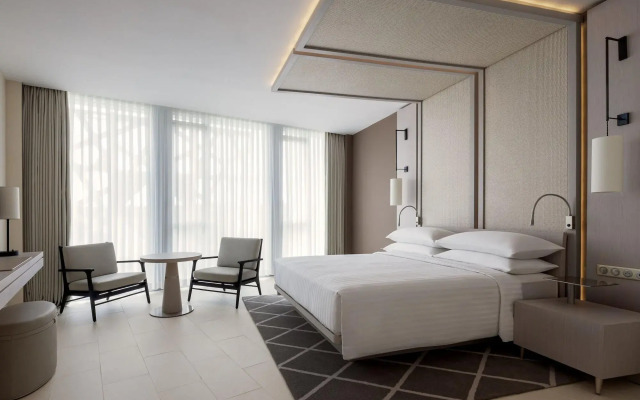 Rabat Marriott Hotel