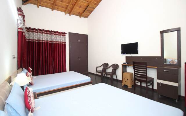 OYO 173 Mountain View Studio Rooms
