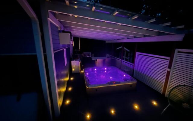 Blue Dream House