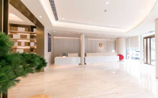 Ji Hotel (Shanghai Songjiang University Town)