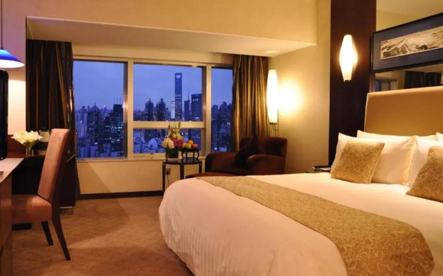 Jinling Purple Mountain Hotel Shanghai