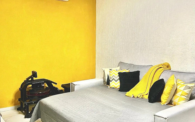 Nuevo penthouse con terraza privada, alberca y area infantil