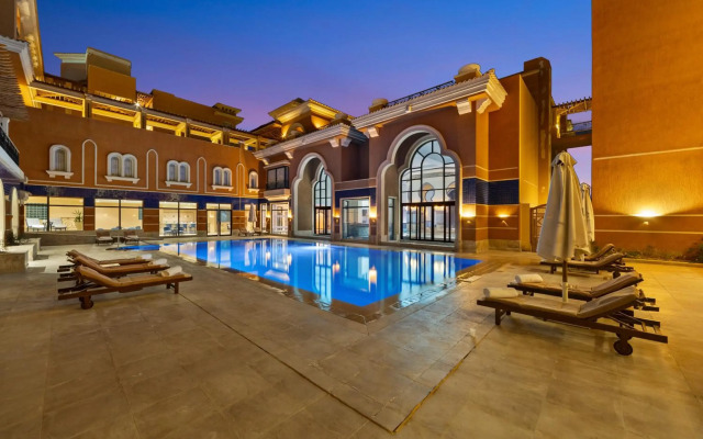 The Cascades Golf Resort Spa and Thalasso