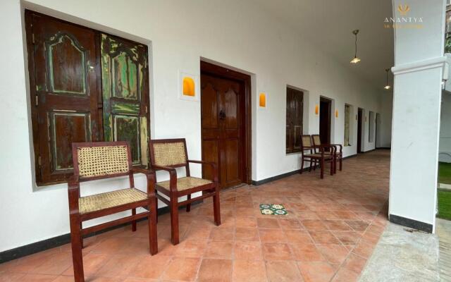 Anantya In The Village