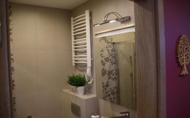 Apartament Hawrań Murzasichle