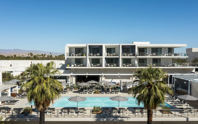 Thompson Palm Springs, by Hyatt