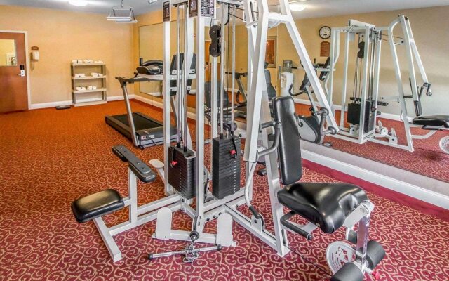 Comfort Inn Hebron-Lowell Area