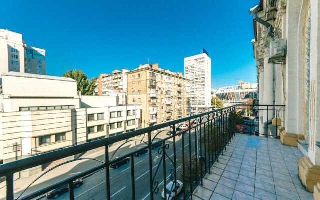 Kyiv Rent Apartments