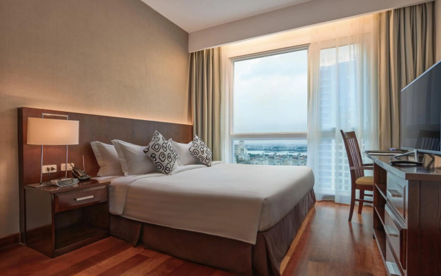 Fraser Suites Hanoi