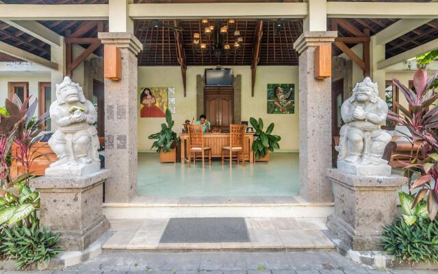 ZEN Rooms Seminyak Kuwum II