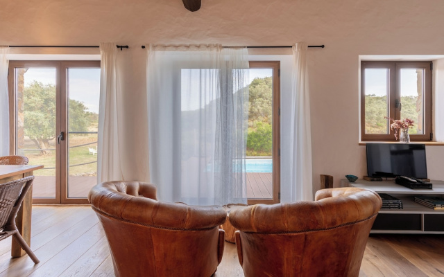 Casas de Campo do Castro da Cola