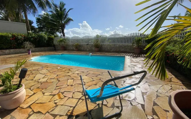 La Suite Odile Piscine