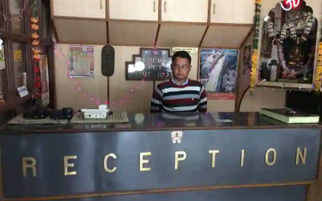 Hotel Library Presidency