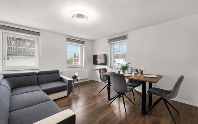 ADN Apartments, modern and minimalist