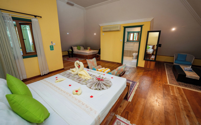 Pension Michel - Villa Roche Bois