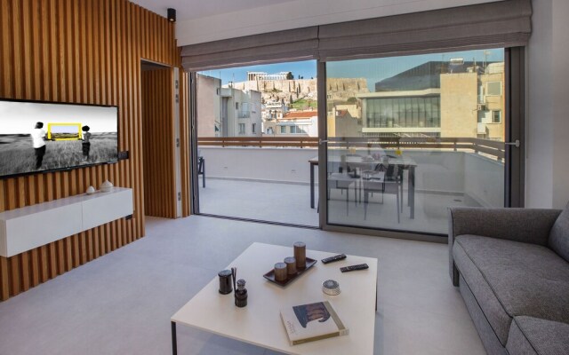 Acropolis Golden Suites by GHH