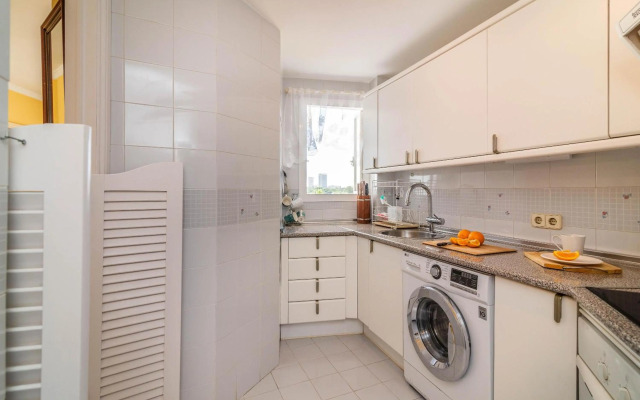 Lovely apartment in great location