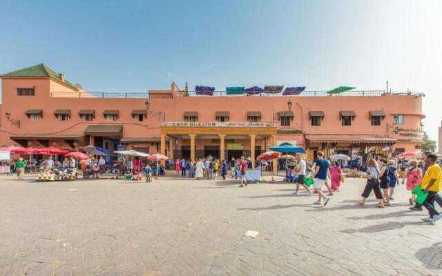 Riad Myla - 2mn de Jemaa El Fna