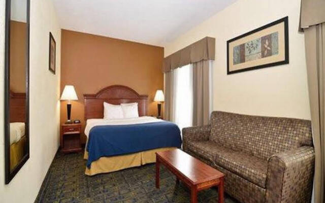 Quality Inn & Suites