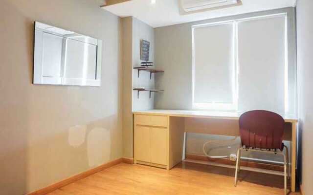 Exclusive And Spacious 1BR Bassura City