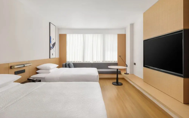 Fairfield By Marriott Changshu Hi-Tech Zone